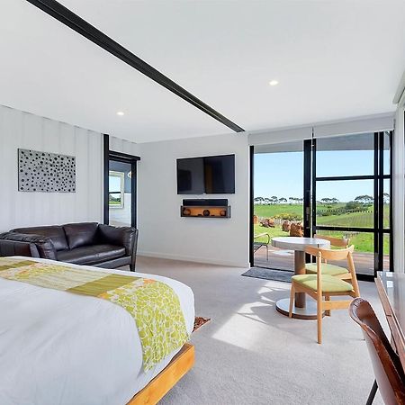 Hotel California Road At Inkwell Wines Mclaren Vale Exteriör bild