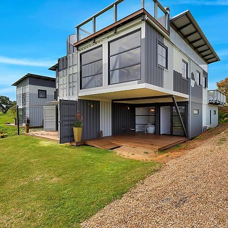 Hotel California Road At Inkwell Wines Mclaren Vale Exteriör bild