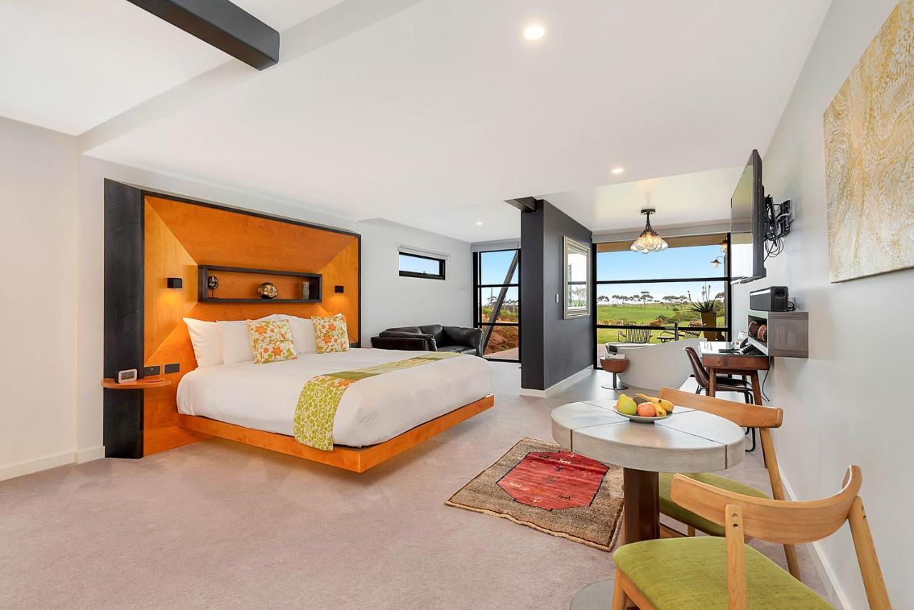 Hotel California Road At Inkwell Wines Mclaren Vale Exteriör bild