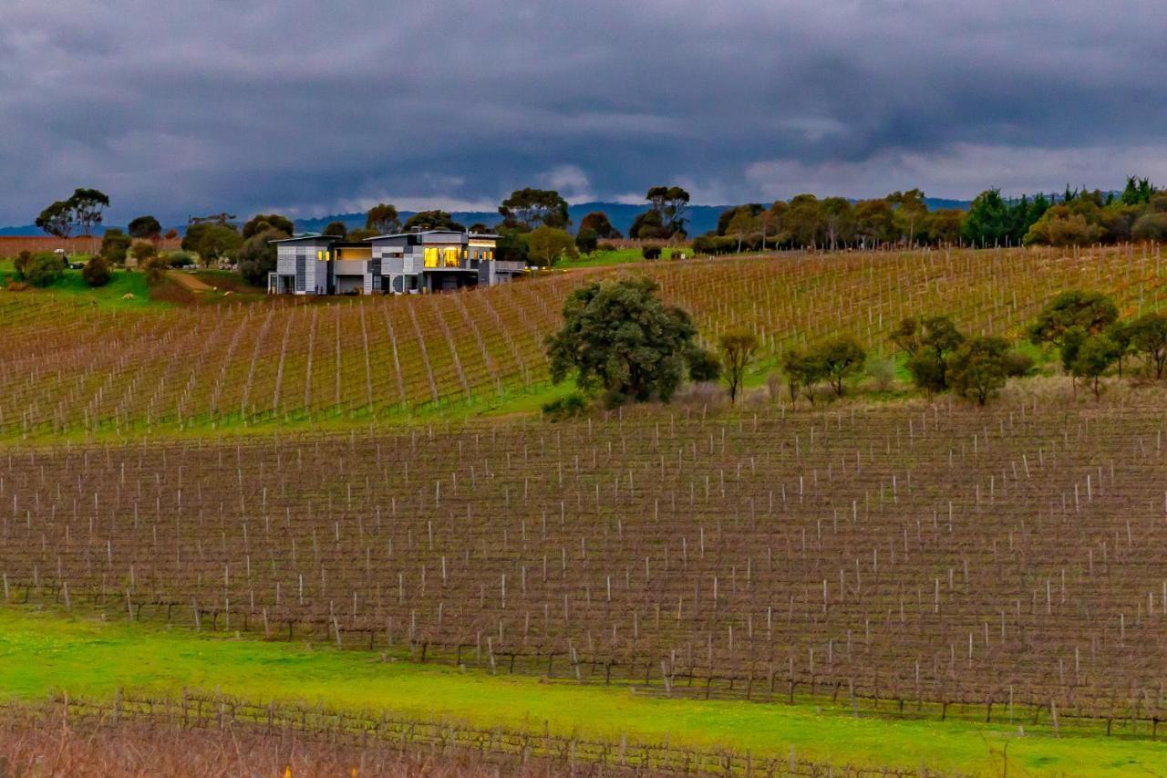 Hotel California Road At Inkwell Wines Mclaren Vale Exteriör bild