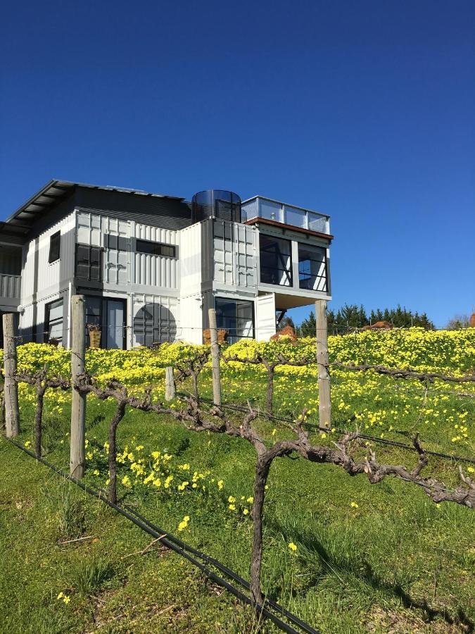 Hotel California Road At Inkwell Wines Mclaren Vale Exteriör bild